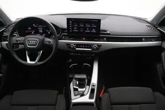 Audi A4, 2.0, 110 kW, hybrid, automatic, front-wheel drive