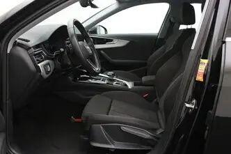 Audi A4, 2.0, 110 kW, hybrid, automatic, front-wheel drive