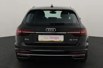 Audi A4, 2.0, 110 kW, hybrid, automatic, front-wheel drive