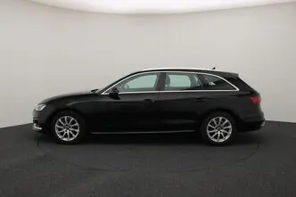 Audi A4, 2.0, 110 kW, hybrid, automatic, front-wheel drive