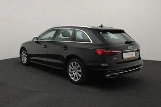 Audi A4, 2.0, 110 kW, hybrid, automatic, front-wheel drive