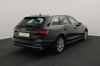 Audi A4, 2.0, 110 kW, hybrid, automatic, front-wheel drive
