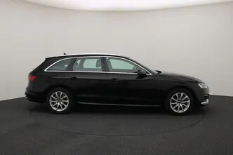 Audi A4, 2.0, 110 kW, hybrid, automatic, front-wheel drive
