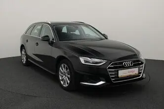 Audi A4, 2.0, 110 kW, hybrid, automatic, front-wheel drive
