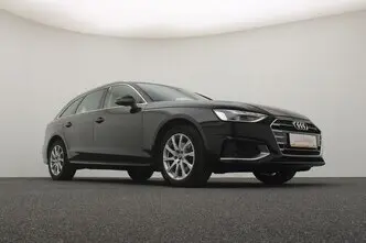 Audi A4, 2.0, 110 kW, hybrid, automatic, front-wheel drive