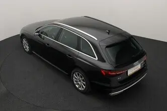 Audi A4, 2.0, 110 kW, hybrid, automatic, front-wheel drive