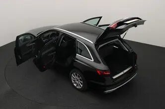 Audi A4, 2.0, 110 kW, hybrid, automatic, front-wheel drive