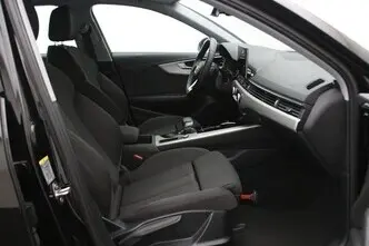 Audi A4, 2.0, 110 kW, hybrid, automatic, front-wheel drive