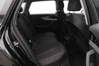 Audi A4, 2.0, 110 kW, hybrid, automatic, front-wheel drive
