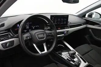 Audi A4, 2.0, 110 kW, hybrid, automatic, front-wheel drive