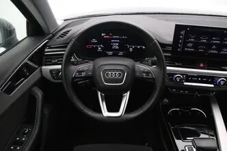 Audi A4, 2.0, 110 kW, hybrid, automatic, front-wheel drive
