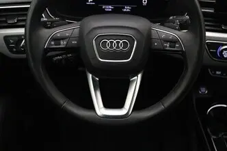 Audi A4, 2.0, 110 kW, hybrid, automatic, front-wheel drive