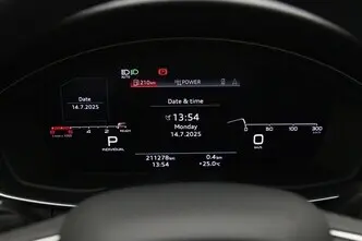 Audi A4, 2.0, 110 kW, hybrid, automatic, front-wheel drive