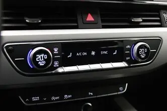 Audi A4, 2.0, 110 kW, hybrid, automatic, front-wheel drive