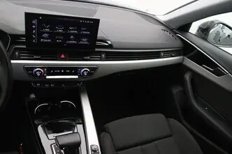 Audi A4, 2.0, 110 kW, hybrid, automatic, front-wheel drive
