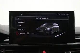 Audi A4, 2.0, 110 kW, hybrid, automatic, front-wheel drive
