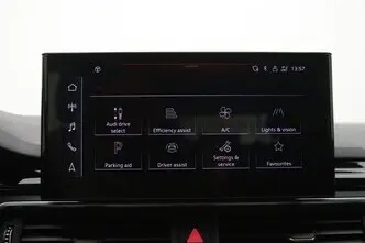 Audi A4, 2.0, 110 kW, hybrid, automatic, front-wheel drive