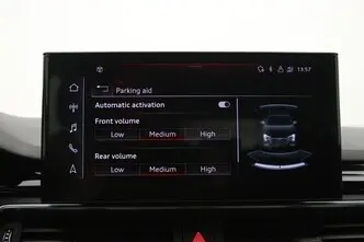 Audi A4, 2.0, 110 kW, hybrid, automatic, front-wheel drive