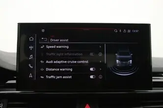 Audi A4, 2.0, 110 kW, hybrid, automatic, front-wheel drive