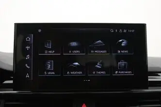 Audi A4, 2.0, 110 kW, hybrid, automatic, front-wheel drive