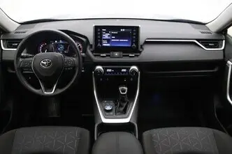 Toyota RAV4, 2.0, 129 kW, bensiin, automaat, nelikvedu