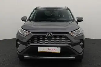 Toyota RAV4, 2.0, 129 kW, bensiin, automaat, nelikvedu