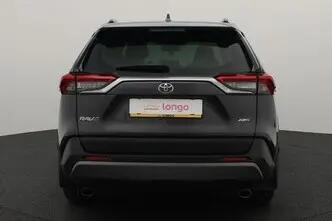 Toyota RAV4, 2.0, 129 kW, bensiin, automaat, nelikvedu