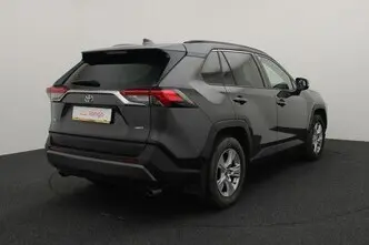 Toyota RAV4, 2.0, 129 kW, bensiin, automaat, nelikvedu