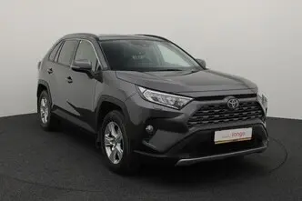 Toyota RAV4, 2.0, 129 kW, bensiin, automaat, nelikvedu