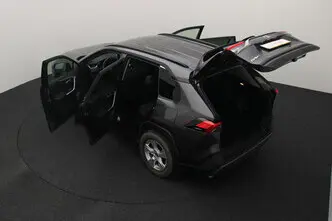 Toyota RAV4, 2.0, 129 kW, bensiin, automaat, nelikvedu
