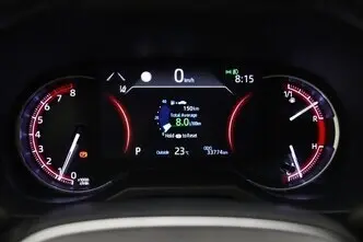 Toyota RAV4, 2.0, 129 kW, bensiin, automaat, nelikvedu