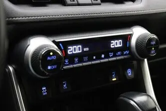 Toyota RAV4, 2.0, 129 kW, bensiin, automaat, nelikvedu