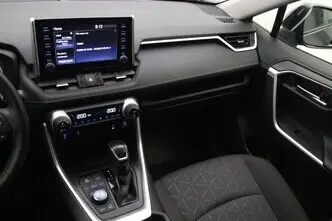 Toyota RAV4, 2.0, 129 kW, bensiin, automaat, nelikvedu