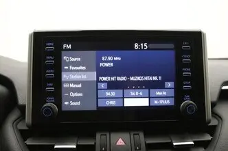 Toyota RAV4, 2.0, 129 kW, bensiin, automaat, nelikvedu