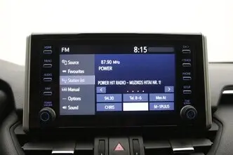 Toyota RAV4, 2.0, 129 kW, bensiin, automaat, nelikvedu