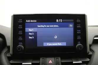 Toyota RAV4, 2.0, 129 kW, bensiin, automaat, nelikvedu