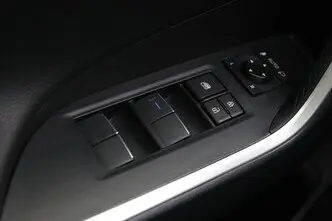 Toyota RAV4, 2.0, 129 kW, bensiin, automaat, nelikvedu