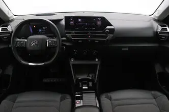 Citroën C4, 1.5, 96 kW, diisel, automaat, esivedu