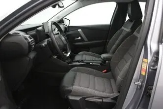 Citroën C4, 1.5, 96 kW, diisel, automaat, esivedu