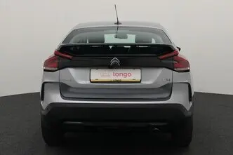 Citroën C4, 1.5, 96 kW, diisel, automaat, esivedu