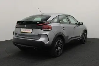 Citroën C4, 1.5, 96 kW, diisel, automaat, esivedu