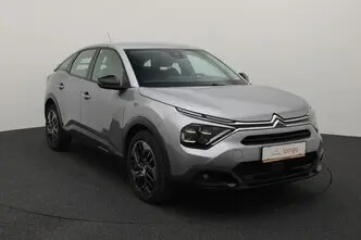 Citroën C4, 1.5, 96 kW, diisel, automaat, esivedu