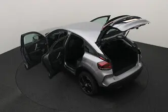 Citroën C4, 1.5, 96 kW, diisel, automaat, esivedu