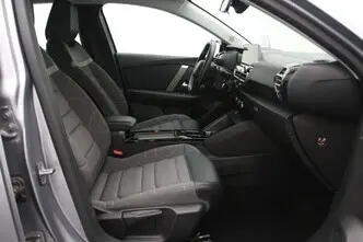 Citroën C4, 1.5, 96 kW, diisel, automaat, esivedu