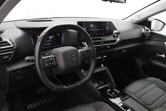 Citroën C4, 1.5, 96 kW, diisel, automaat, esivedu