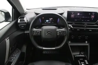Citroën C4, 1.5, 96 kW, diisel, automaat, esivedu