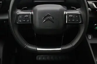 Citroën C4, 1.5, 96 kW, diisel, automaat, esivedu