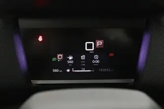 Citroën C4, 1.5, 96 kW, diisel, automaat, esivedu