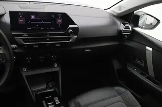 Citroën C4, 1.5, 96 kW, diisel, automaat, esivedu