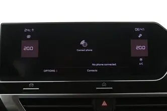 Citroën C4, 1.5, 96 kW, diisel, automaat, esivedu